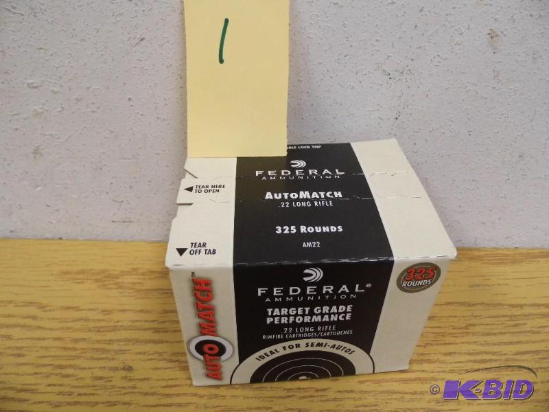 New Federal Ammunition