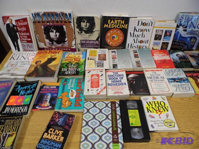 Books