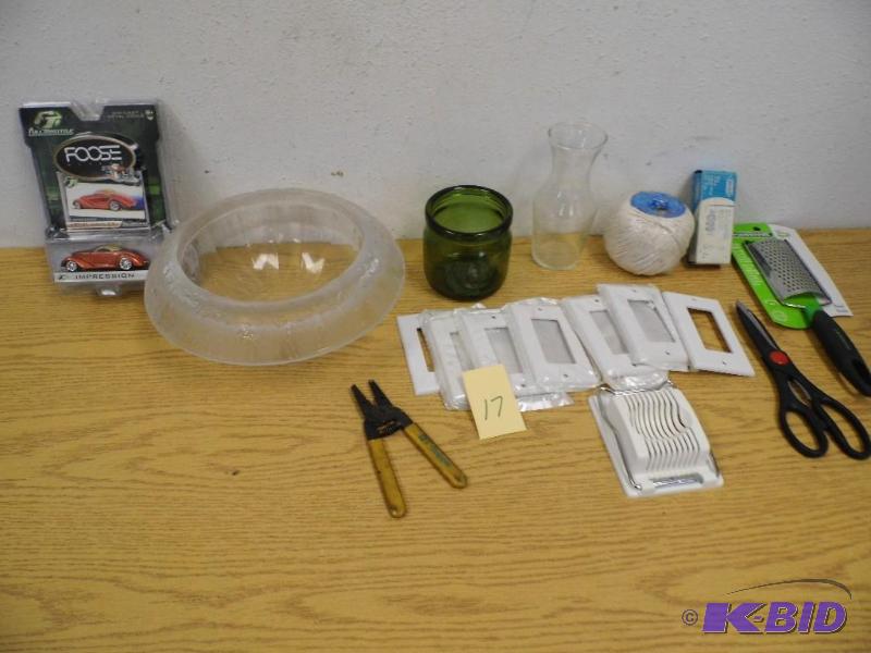 Kitchen Misc