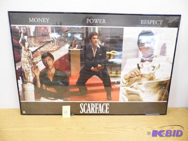 Framed Posters
