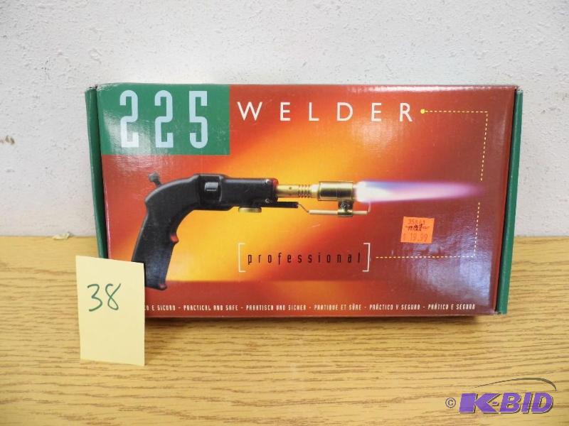 New Welder