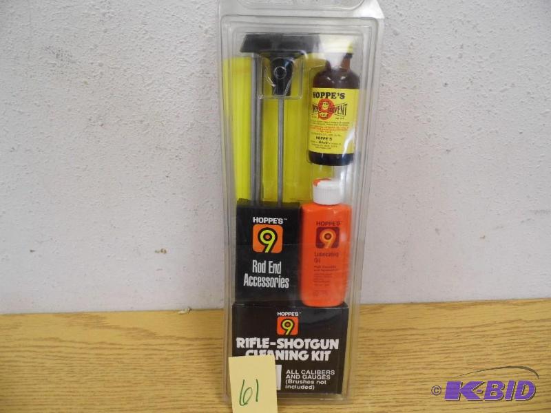 New RifleShotgun Cleaning Kit