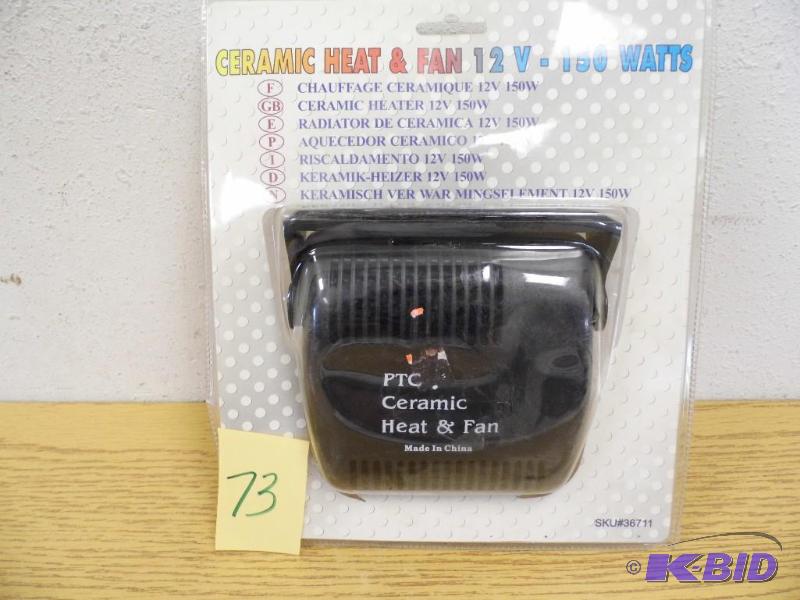 New Ceramic Heater