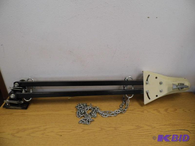 New Tow Bar