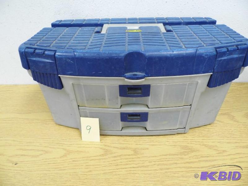 Bait Box Tackle Box