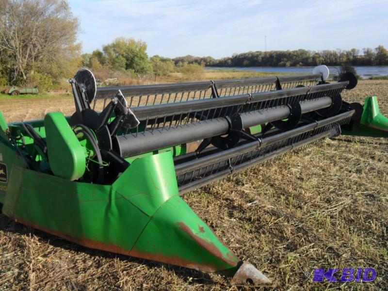 John Deere