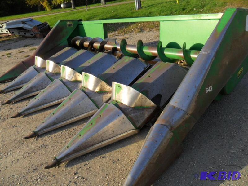 John Deere