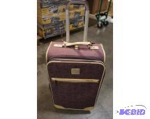 lot 16 image: New Studio Luggage Bag. Dimensions 15" ...