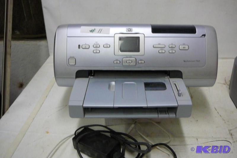 lot 11 image: H.P printer photo smart 7960...