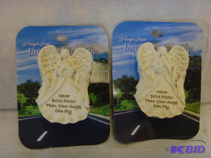 Inspirational Auto Visor Clips