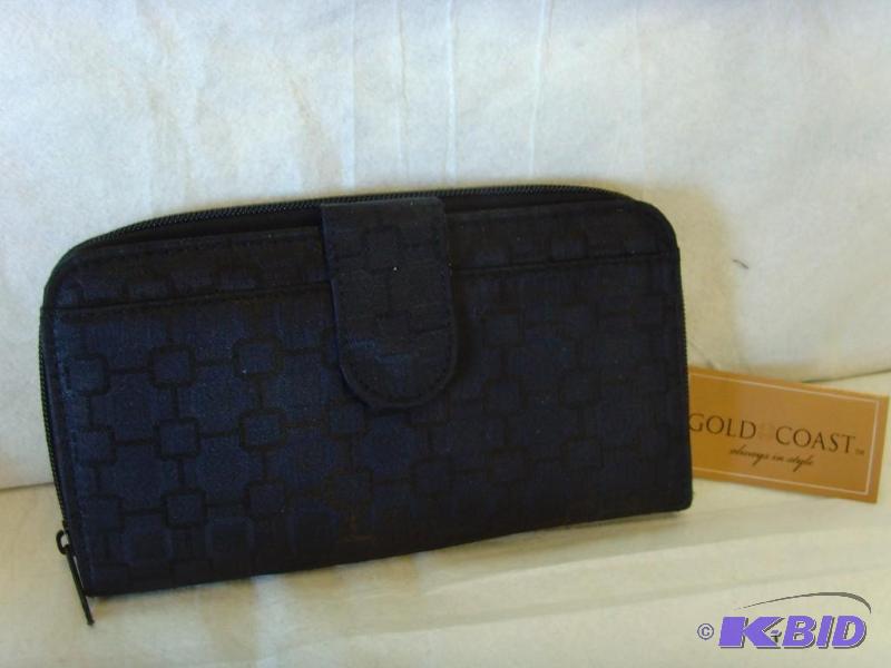Gold Coast Stylish Ladies Wallet