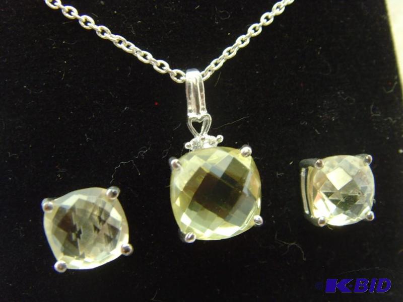 Sunblaze Gem Set