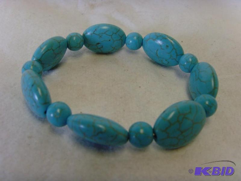 Turquoise Stone Style Bracelet
