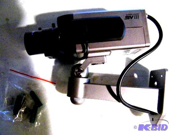 Decoy Video Camera -&nbspSupervision SV3 Dig...