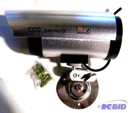 Decoy Video Camera - CCD DayNight - Mount it...