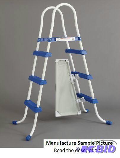 Intex 36&quot Pool Ladder - Fits Easy Set Po...