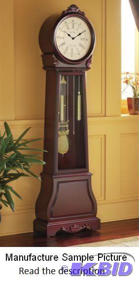 Victorian Lane Grandfather Clock - This state...