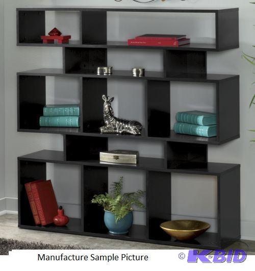 Mod World Bookshelf - A contemporary departur...