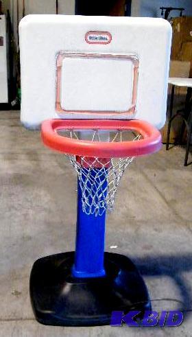 Little Tykes Adjustable Height IndoorOutdoor...