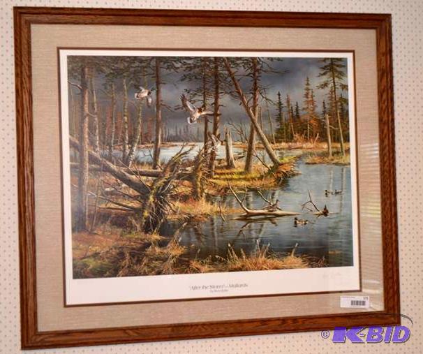 lot 171 image: Ken Zylla Signed limited edition &quotAfter ...