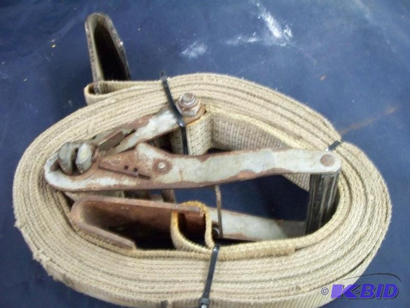 lot 70 image: 10000 lbs strap...