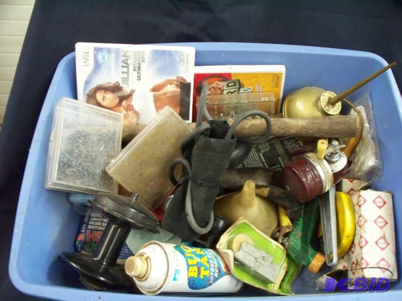 lot 86 image: Lot of miscellaneous items...