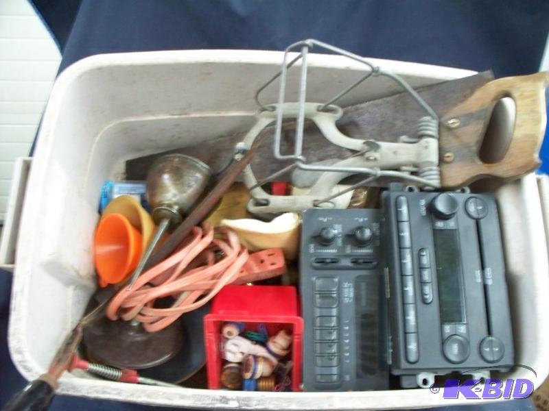 lot 87 image: Lot of miscellaneous items...
