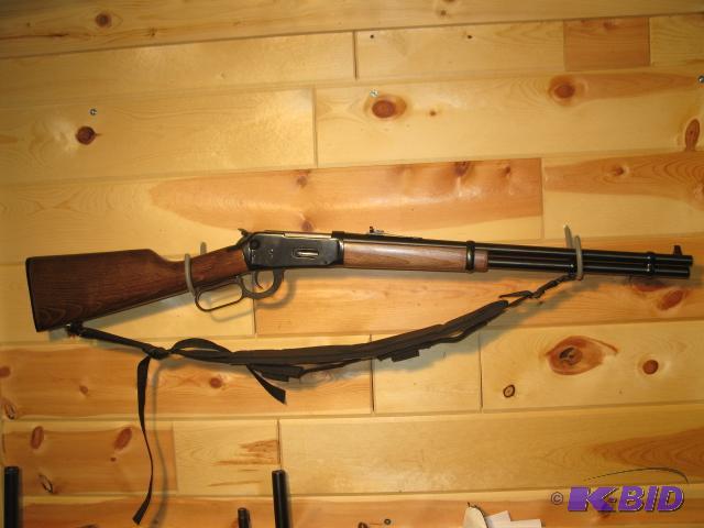 Winchester 94AE lever action rifle