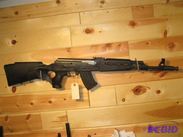 Serbian N-PAP M70  AK47 Rifle