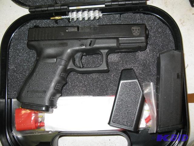 Glock G23 Gen 3 Pistol