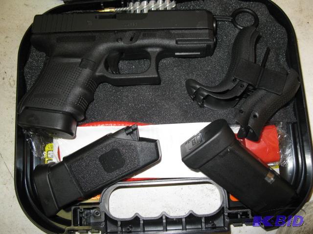 Glock G30 Gen 4 Pistol