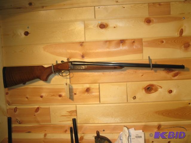 Tristar Double Barrel side by side shotgun