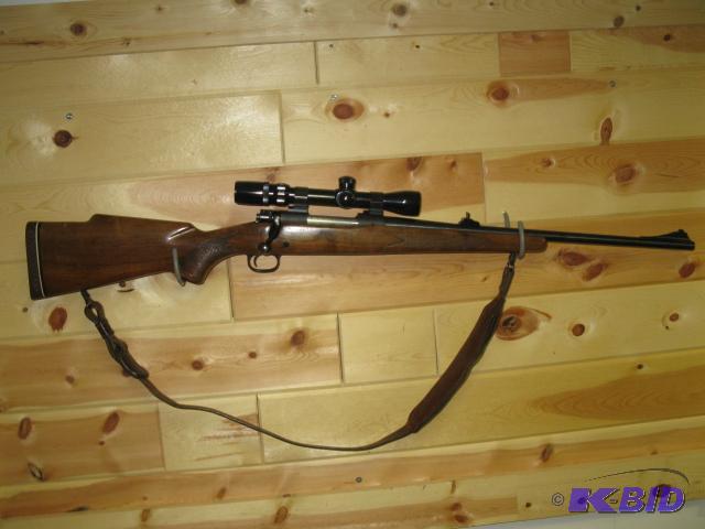 Winchester Model 770 bolt action rifle