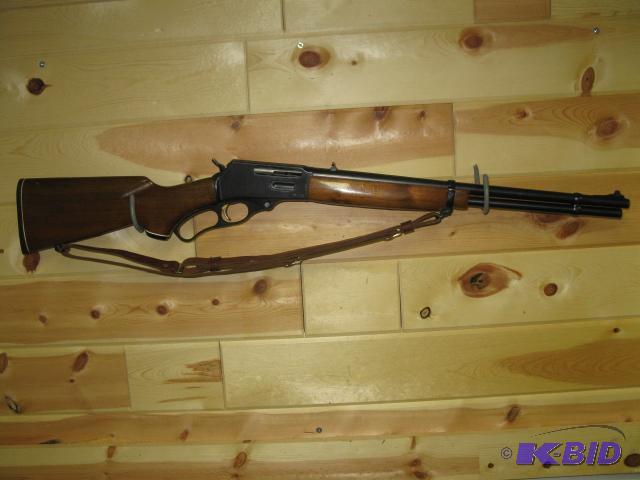 Westernfield Model 72 lever action rifle