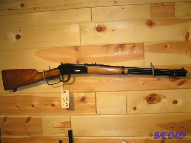 Winchester 94 lever action rifle