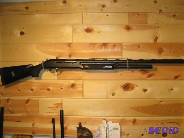 Benelli M1 Super 90 semi-auto shotgun