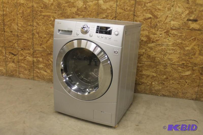 NEW LG 2.3 CU. FT. LARGE CAPACITY 24 COMPACT ALL-IN-ONE WASHERDRYER COMBO