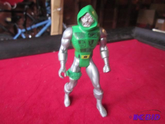 1984 Matell Doctor Doom....