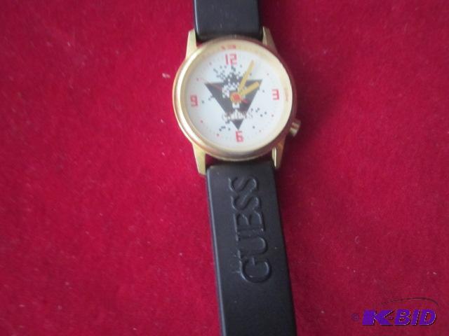 Vintage Guess Watch, needs a battery.&nbsp...