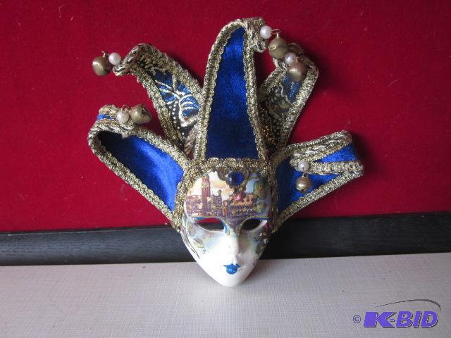 Original hand painted made in Italy small Ope...