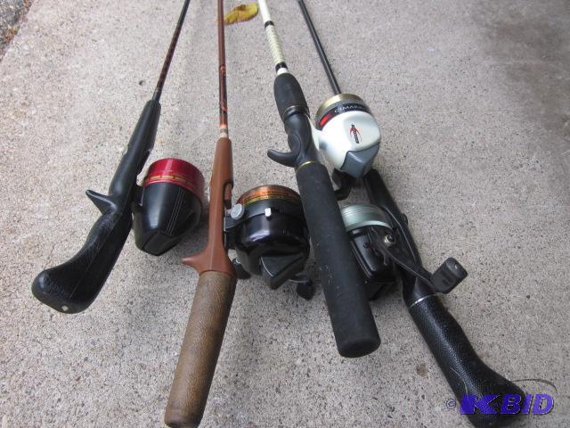 Fishing