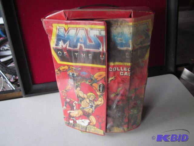 1984 Tara Toy Corp. Masters of The Universe c...