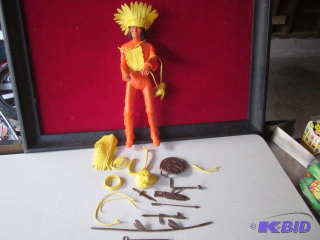 Rare orange color with yellow accessories,196...