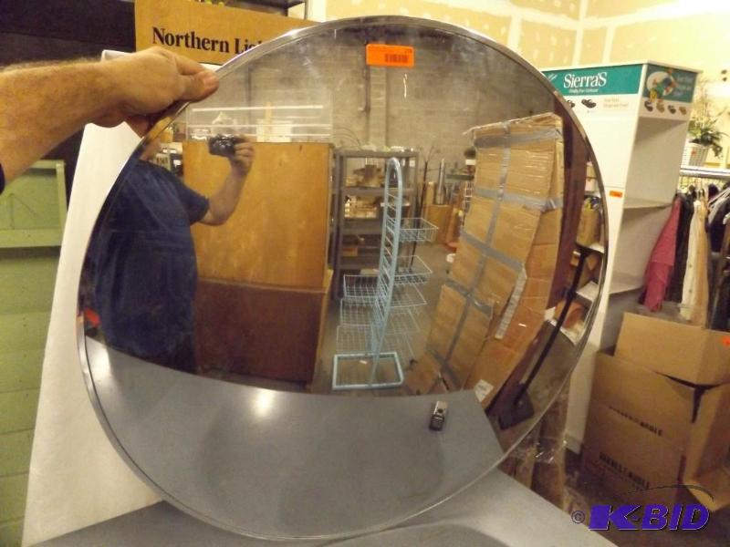 3 diameter security Mirror...
