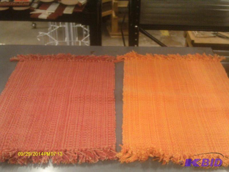 Place mats, Easter Decoration...