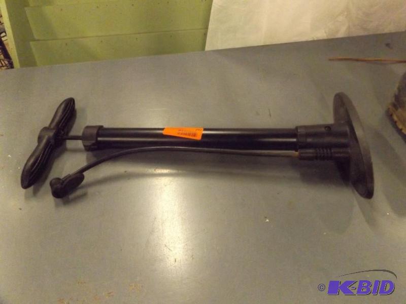 Air Pump...