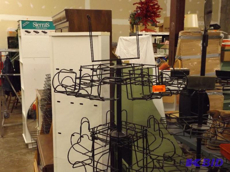 Display Rack...