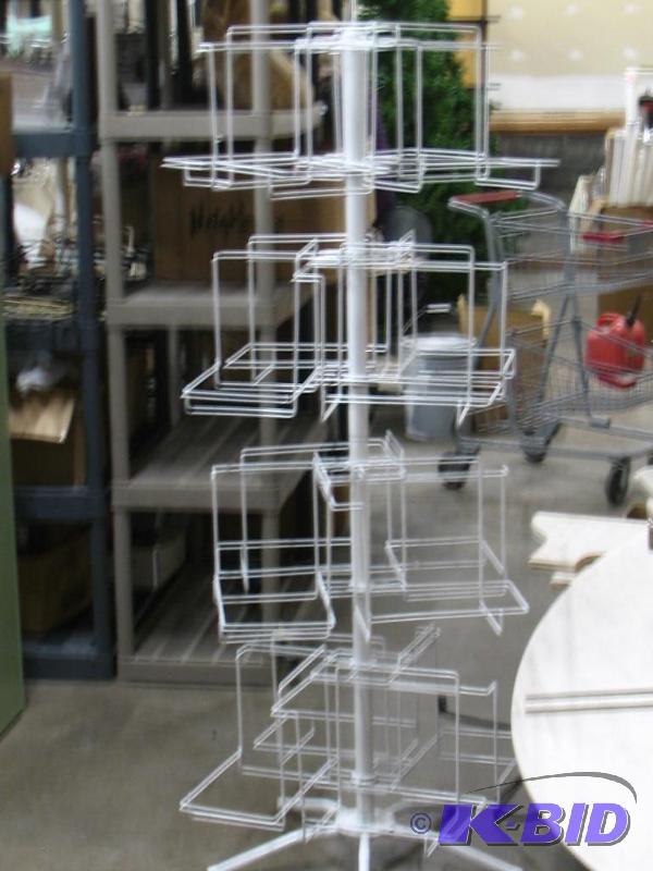 Metal Display Rack...
