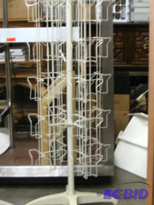 Swivel Display Rack...