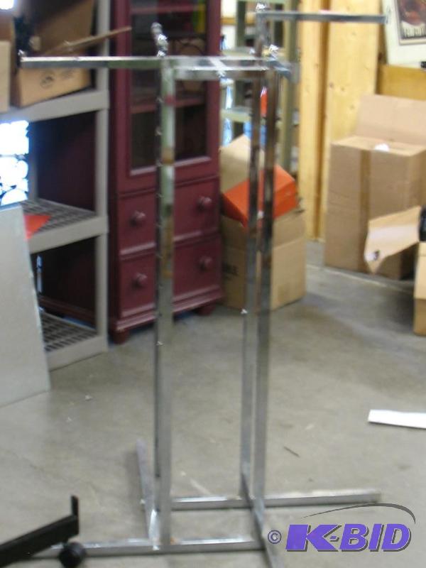 Display Rack  Clothes Rack...